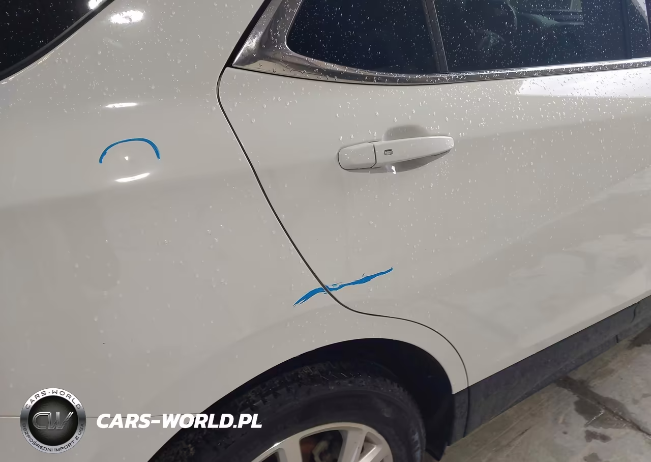 2018 Chevrolet Equinox Lt VIN:2GNAXTEX9J6306606 - 20