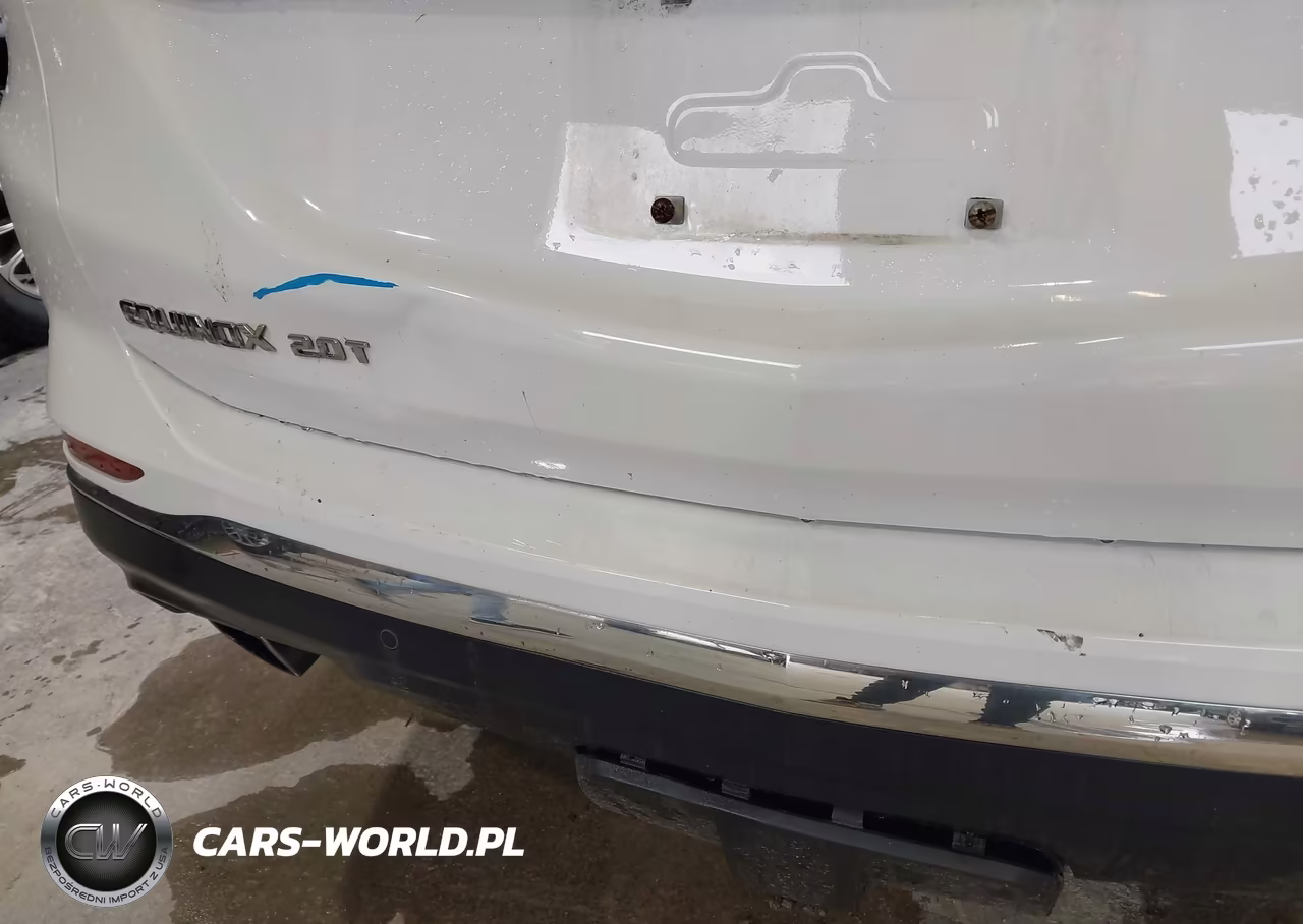 2018 Chevrolet Equinox Lt VIN:2GNAXTEX9J6306606 - 21