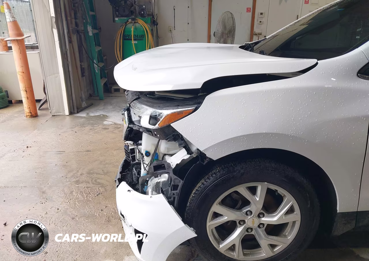 2018 Chevrolet Equinox Lt VIN:2GNAXTEX9J6306606 - 6