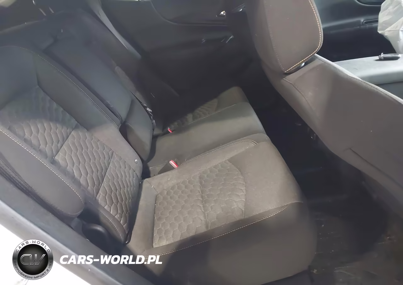 2018 Chevrolet Equinox Lt VIN:2GNAXTEX9J6306606 - 8