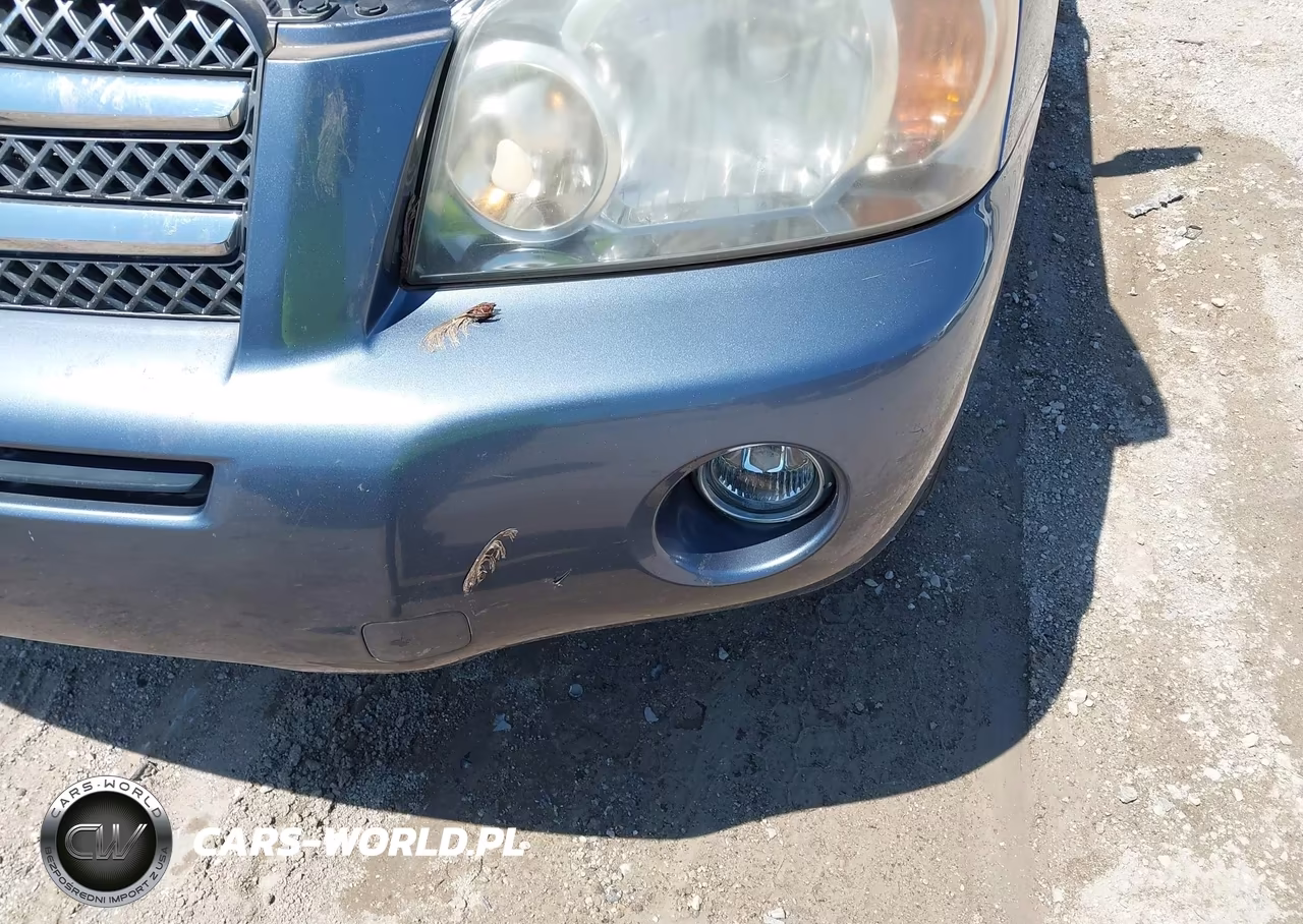 2006 Toyota Highlander Hybrid V6 VIN:JTEDW21A960012042 - 6
