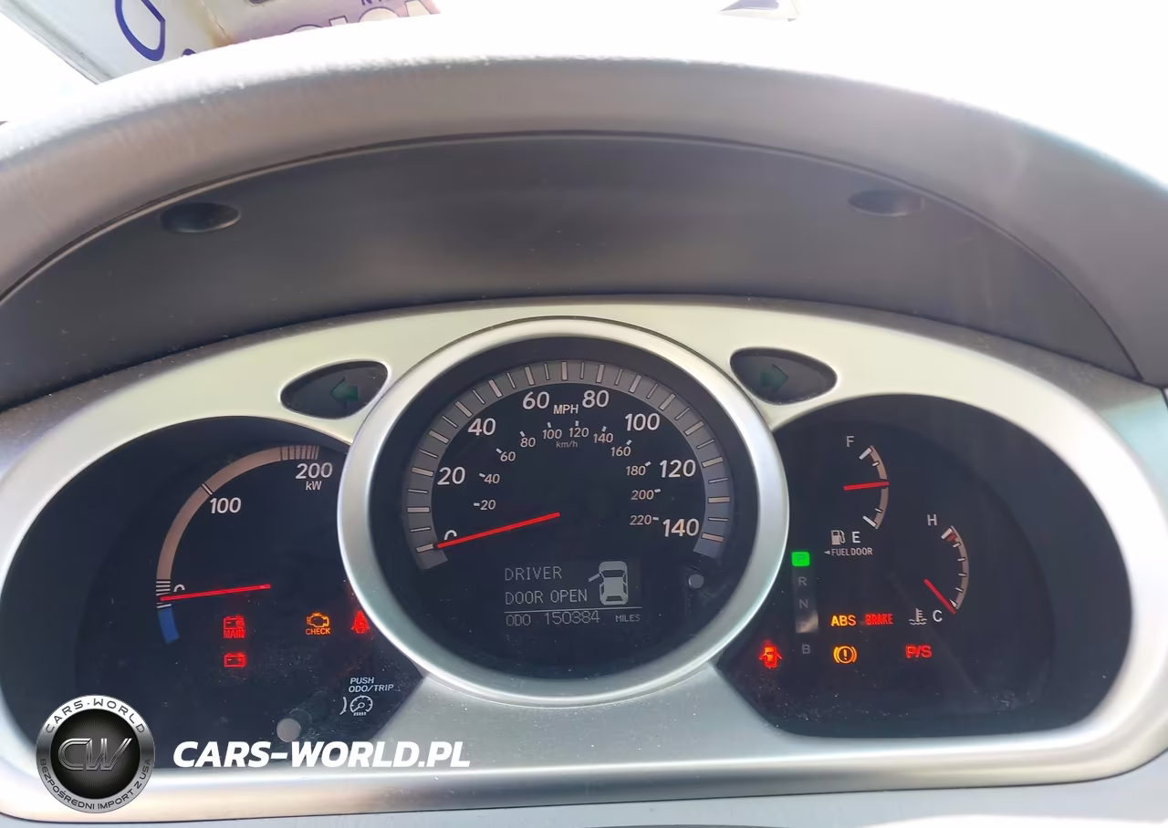 2006 Toyota Highlander Hybrid V6 VIN:JTEDW21A960012042 - 7