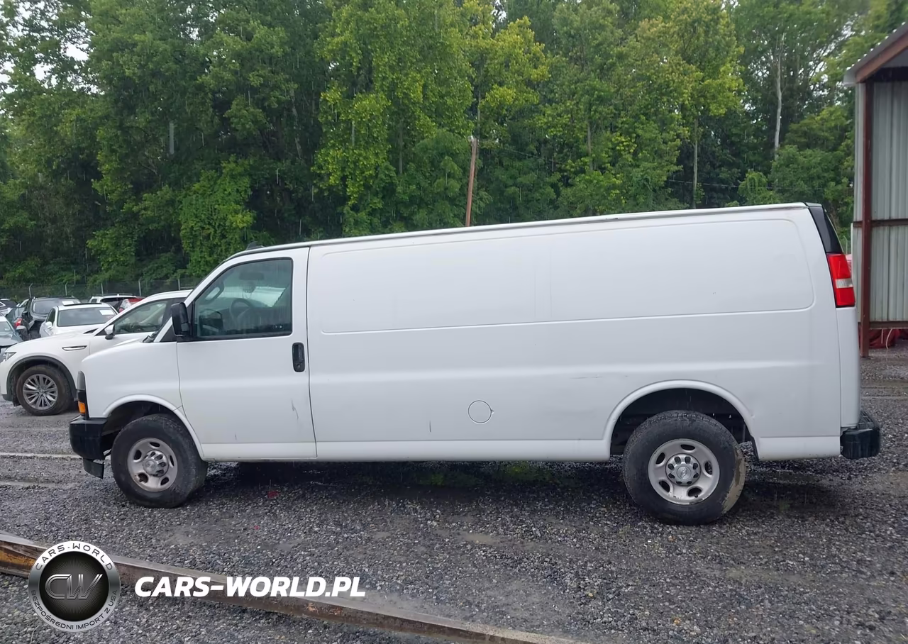 2019 Chevrolet Express 2500 Work Van VIN:1GCWGBFP3K1168492 - 14