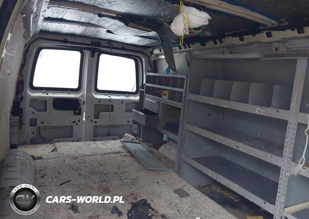 2019 Chevrolet Express 2500 Work Van VIN:1GCWGBFP3K1168492 - 17