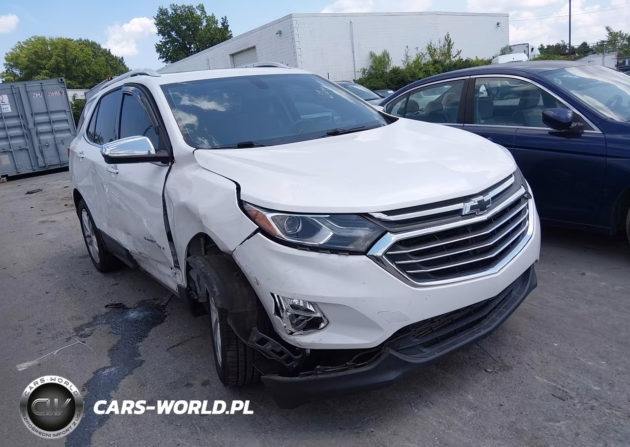 2019 Chevrolet Equinox Premier – zdjęcie 1 z 17