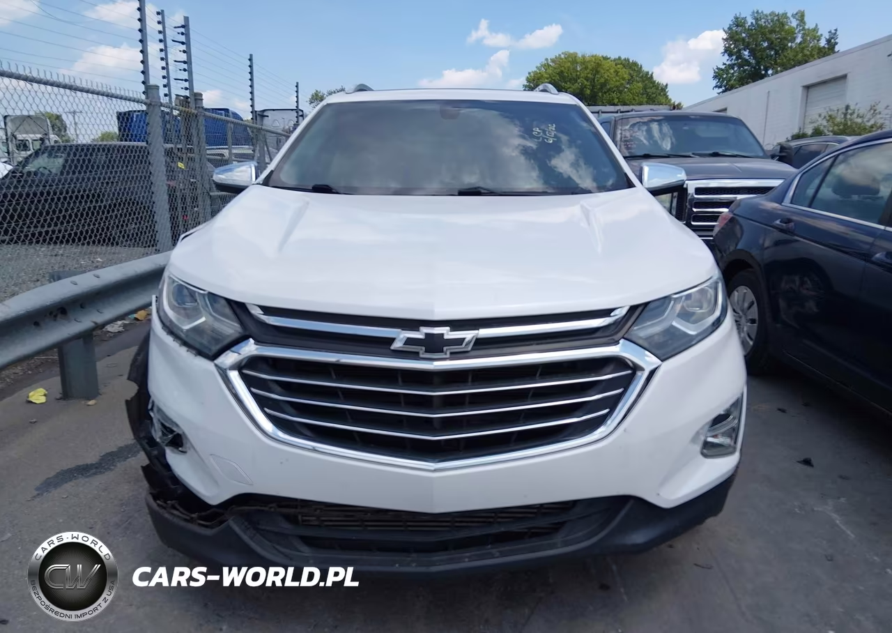 2019 Chevrolet Equinox Premier VIN:2GNAXYEX4K6237385 - 12