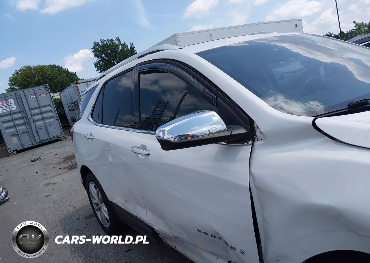 2019 Chevrolet Equinox Premier VIN:2GNAXYEX4K6237385 - 13