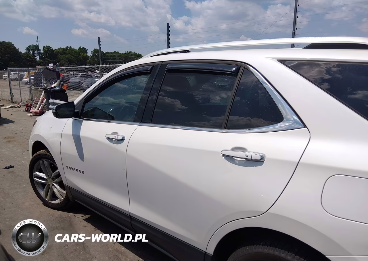 2019 Chevrolet Equinox Premier VIN:2GNAXYEX4K6237385 - 14
