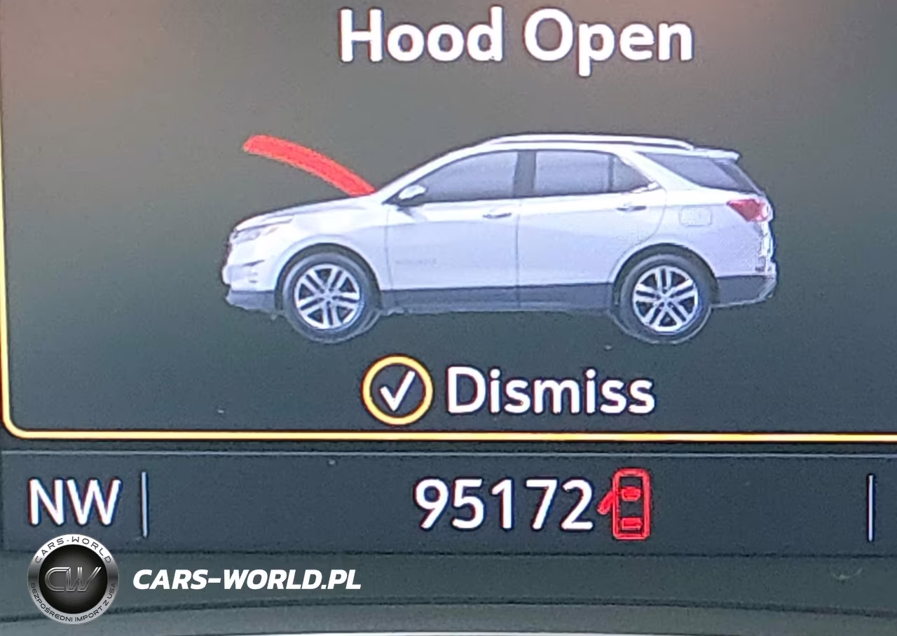 2019 Chevrolet Equinox Premier VIN:2GNAXYEX4K6237385 - 15