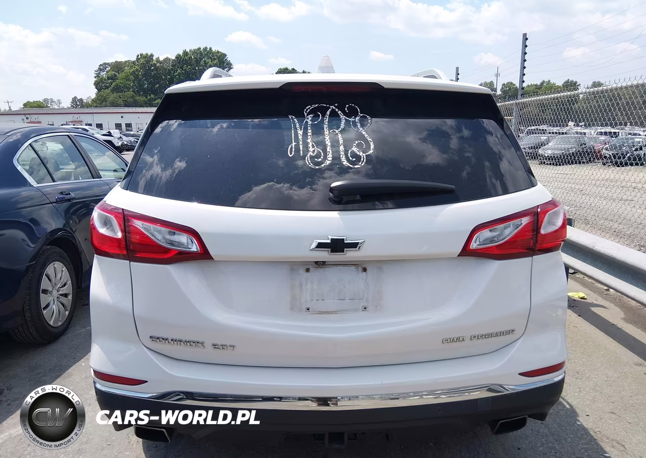 2019 Chevrolet Equinox Premier VIN:2GNAXYEX4K6237385 - 16