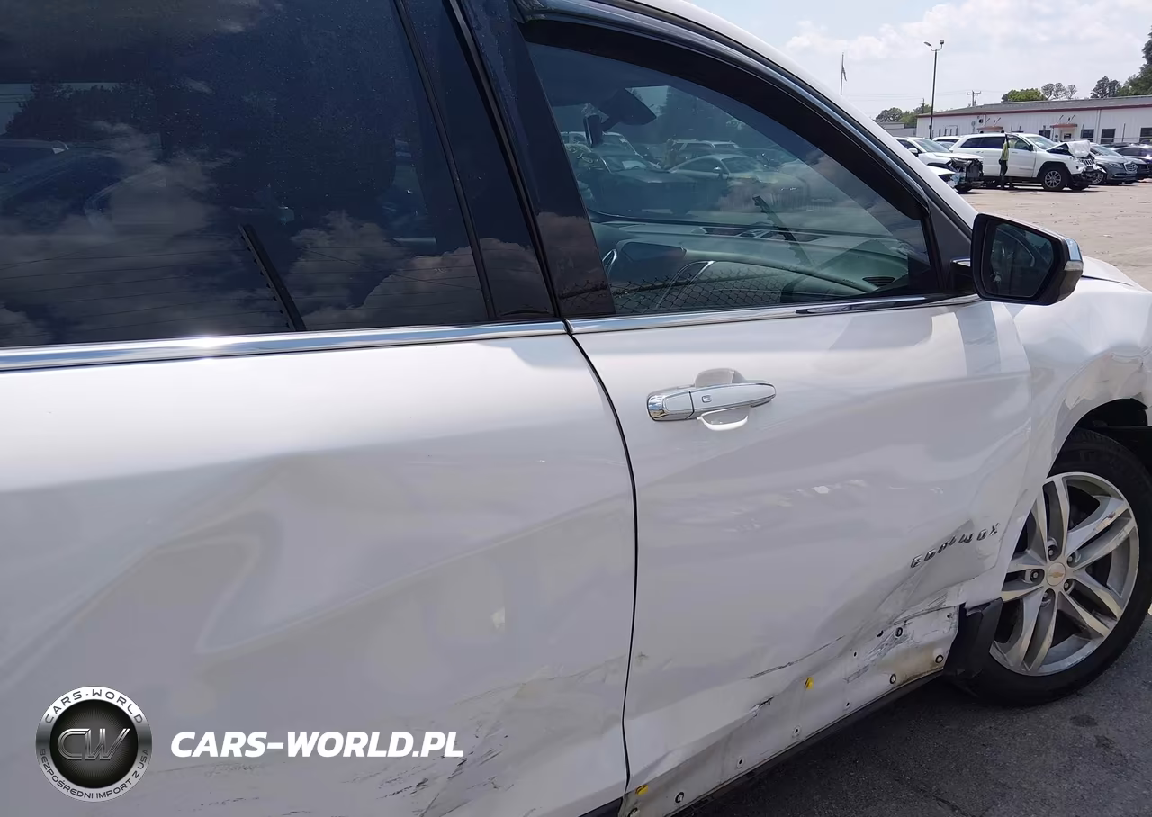 2019 Chevrolet Equinox Premier VIN:2GNAXYEX4K6237385 - 17