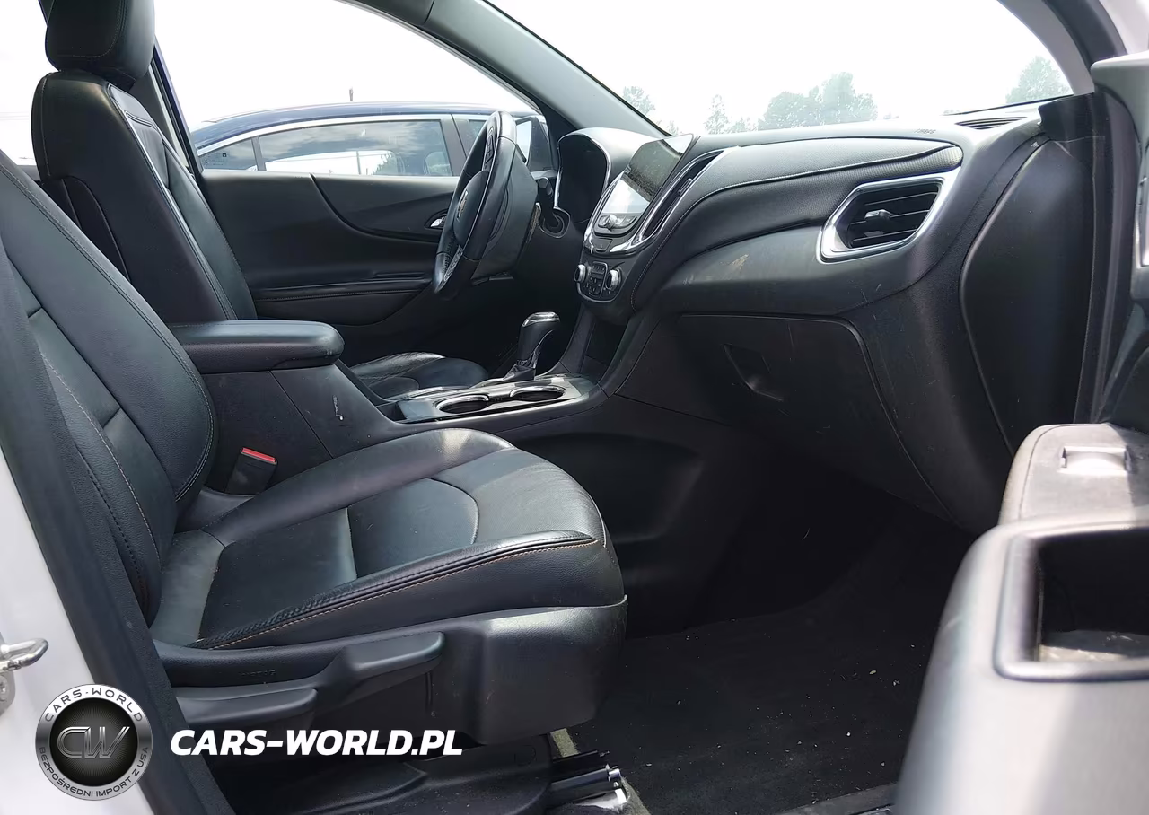 2019 Chevrolet Equinox Premier VIN:2GNAXYEX4K6237385 - 5