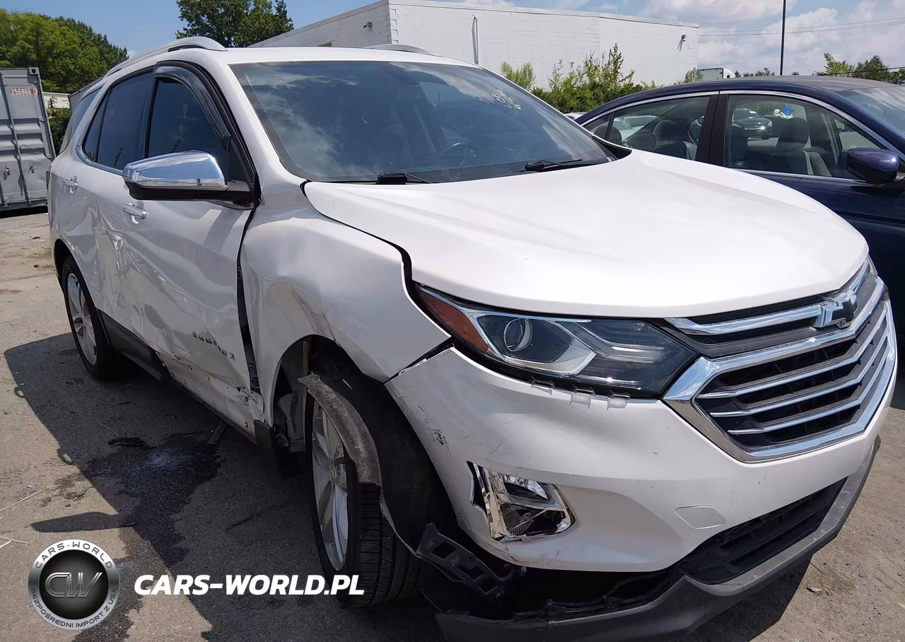 2019 Chevrolet Equinox Premier VIN:2GNAXYEX4K6237385 - 6