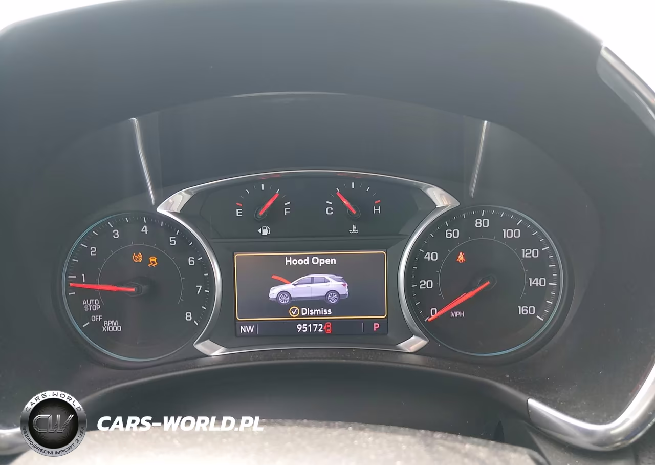 2019 Chevrolet Equinox Premier VIN:2GNAXYEX4K6237385 - 7
