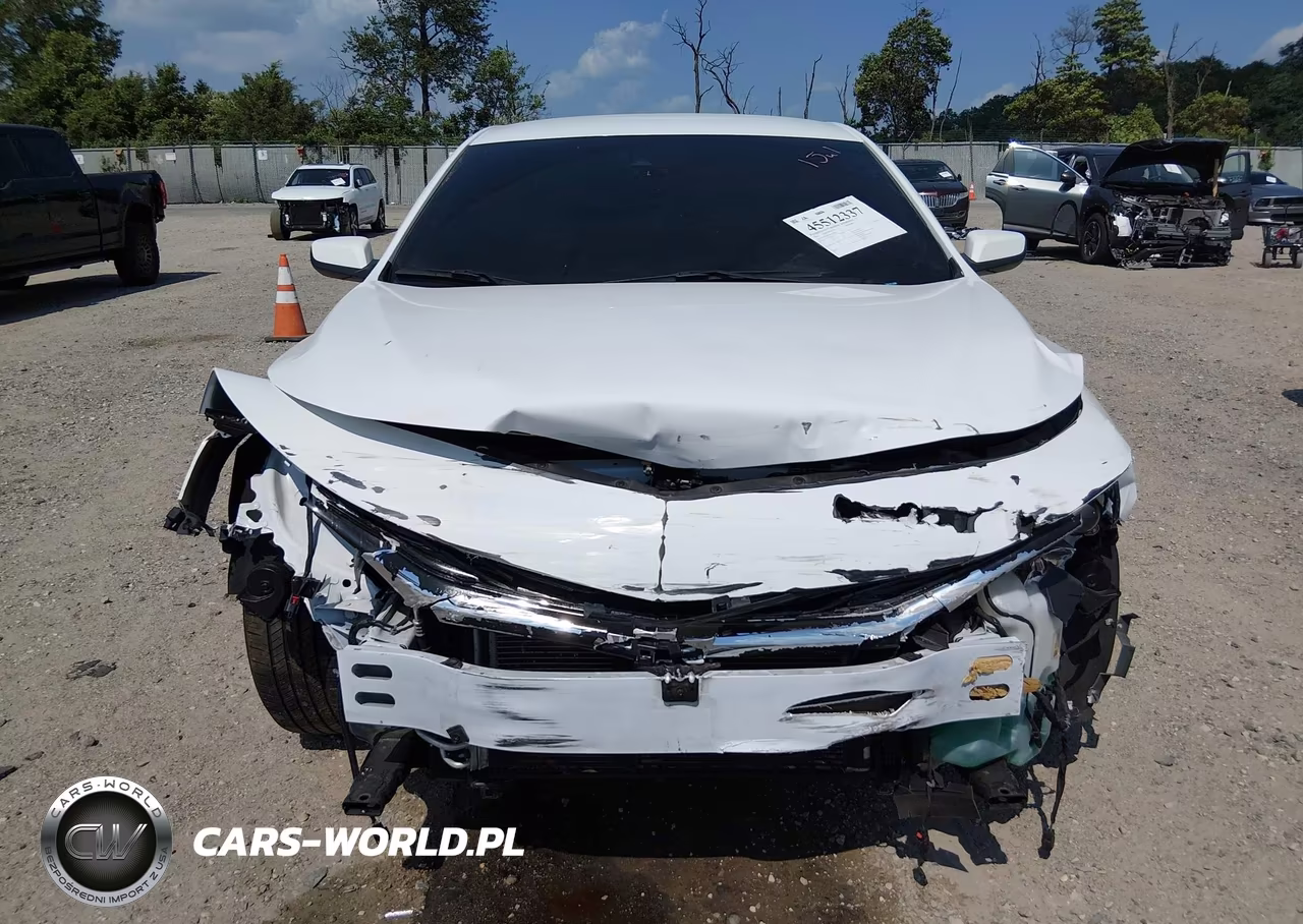 2024 Chevrolet Malibu Fwd 1Lt VIN:1G1ZD5ST2RF241240 - 13