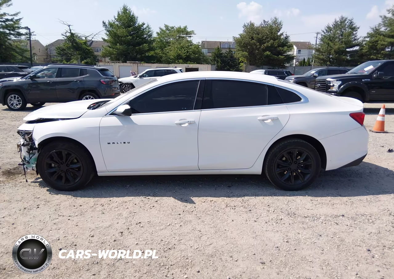 2024 Chevrolet Malibu Fwd 1Lt VIN:1G1ZD5ST2RF241240 - 15