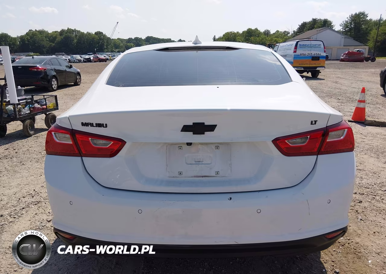 2024 Chevrolet Malibu Fwd 1Lt VIN:1G1ZD5ST2RF241240 - 17