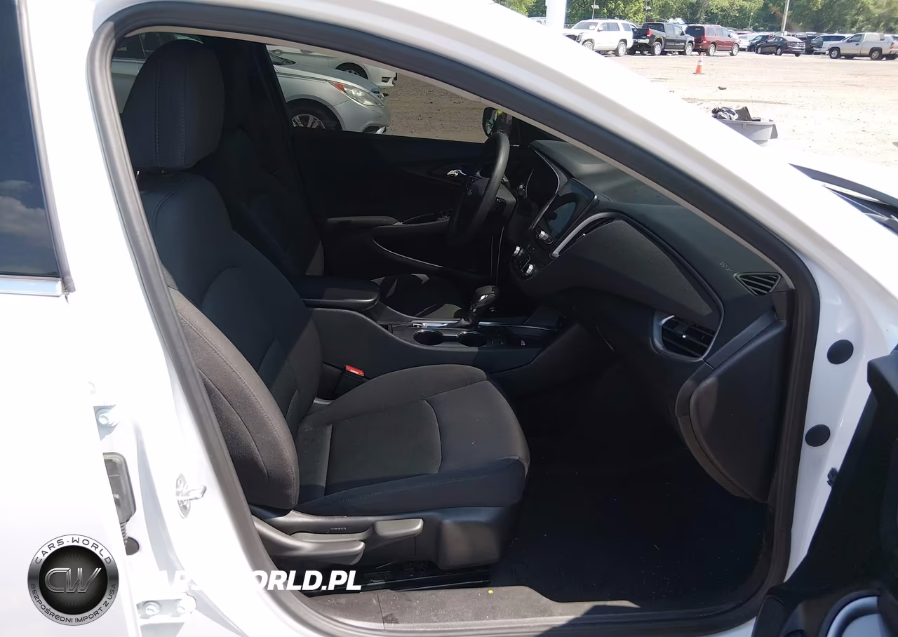 2024 Chevrolet Malibu Fwd 1Lt VIN:1G1ZD5ST2RF241240 - 5