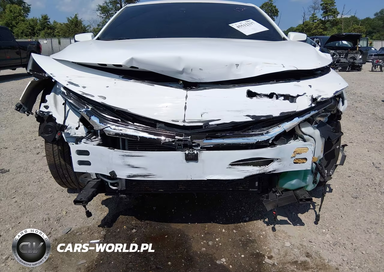 2024 Chevrolet Malibu Fwd 1Lt VIN:1G1ZD5ST2RF241240 - 6