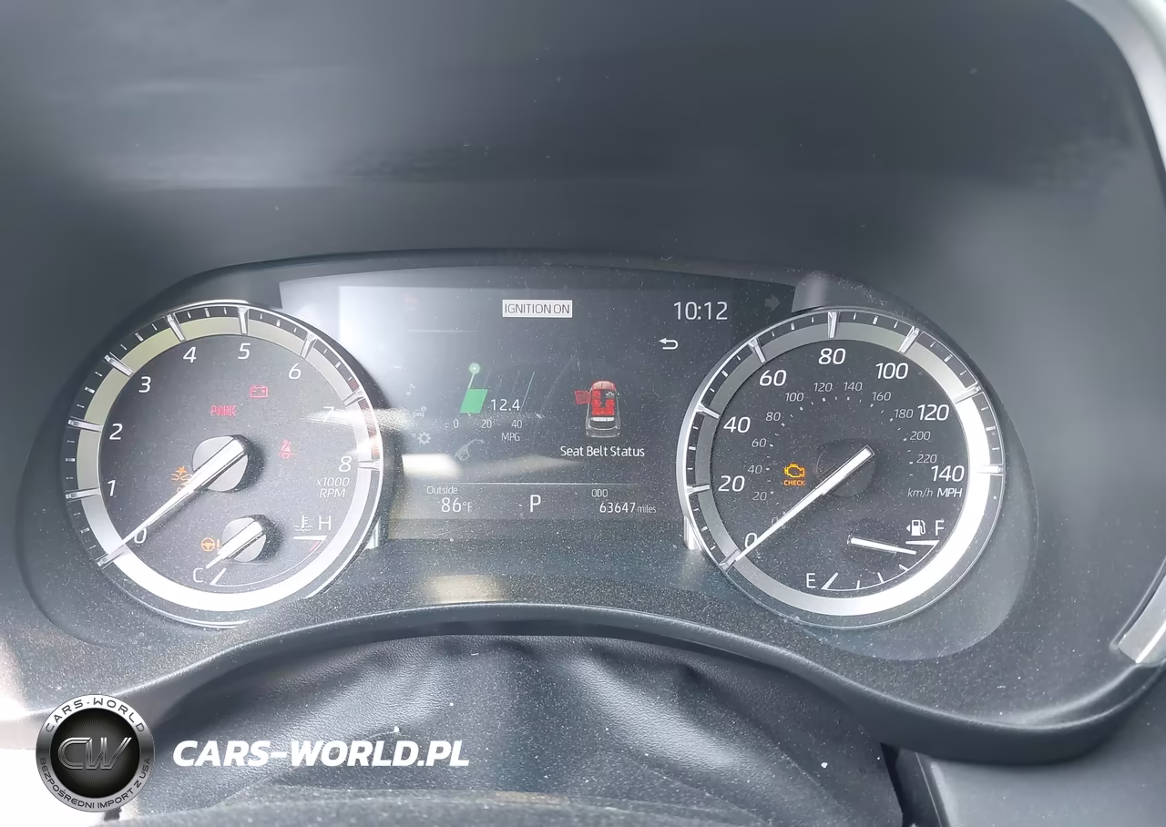 2022 Toyota Highlander Xse VIN:5TDLZRBH0NS242348 - 7