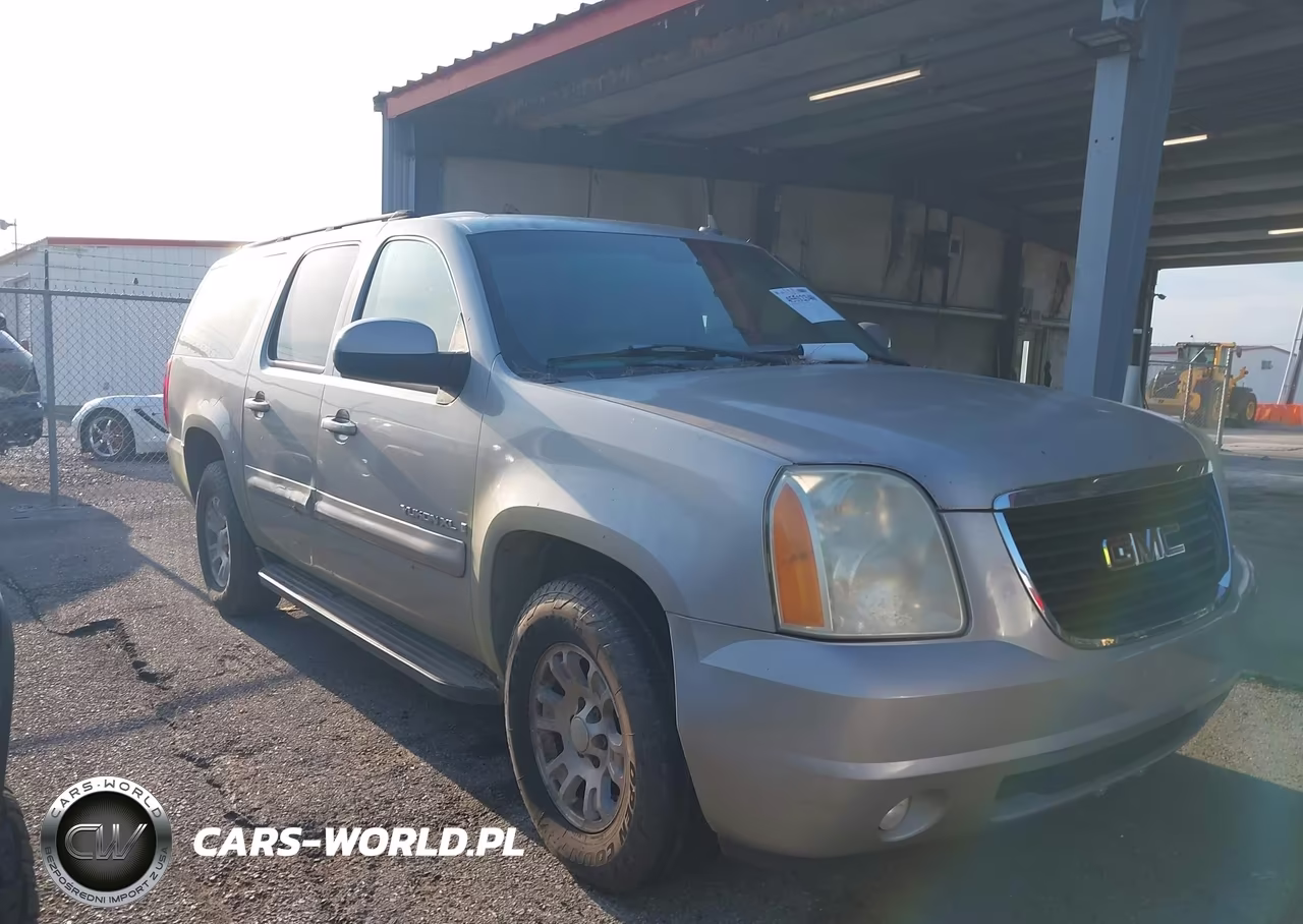 2007 GMC Yukon Xl Commercial