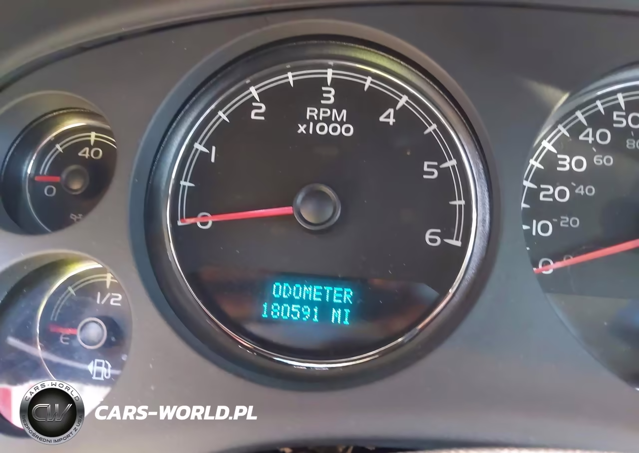 2007 GMC Yukon Xl Commercial VIN:1GKFC16087R215635 - 7
