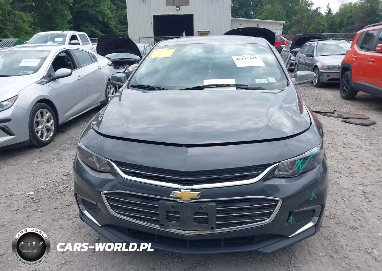 2017 Chevrolet Malibu 1Lt VIN:1G1ZE5ST4HF292539 - 12
