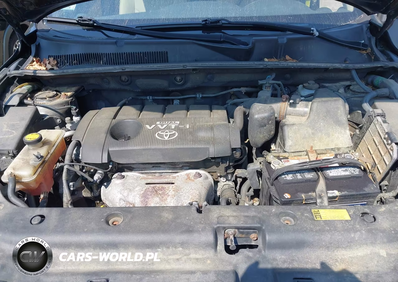 2009 Toyota Rav4 VIN:JTMBF33V09D018830 - 10