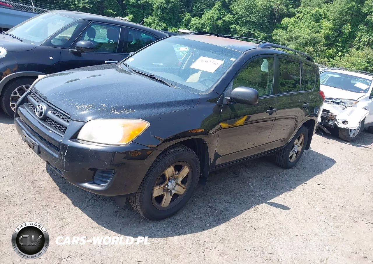 2009 Toyota Rav4 VIN:JTMBF33V09D018830 - 2