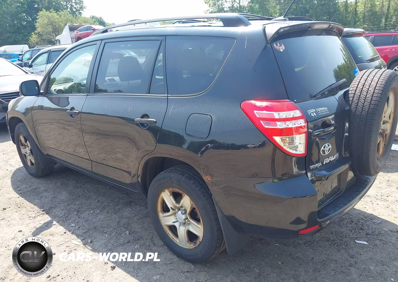 2009 Toyota Rav4 VIN:JTMBF33V09D018830 - 3