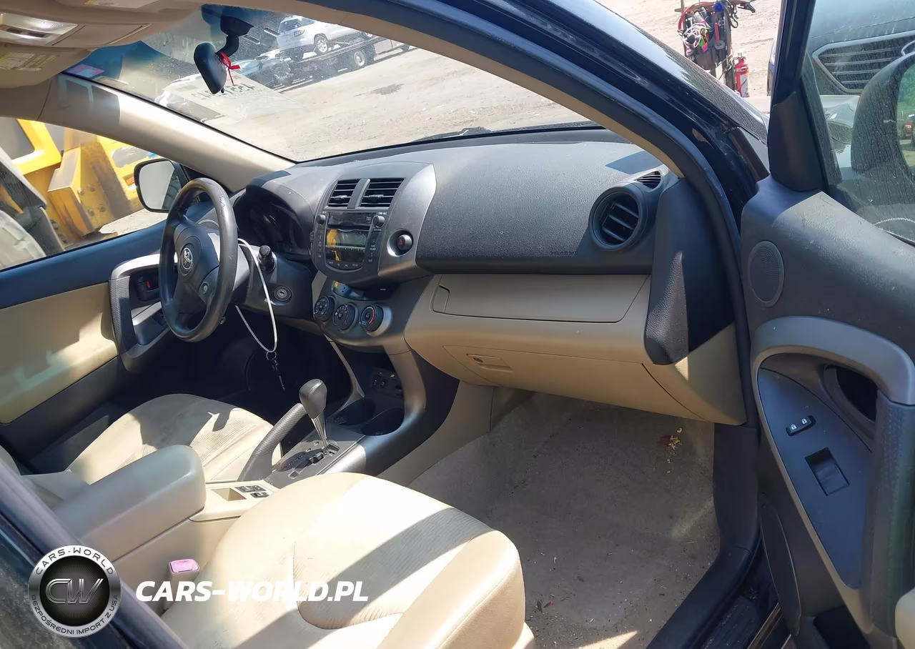 2009 Toyota Rav4 VIN:JTMBF33V09D018830 - 5