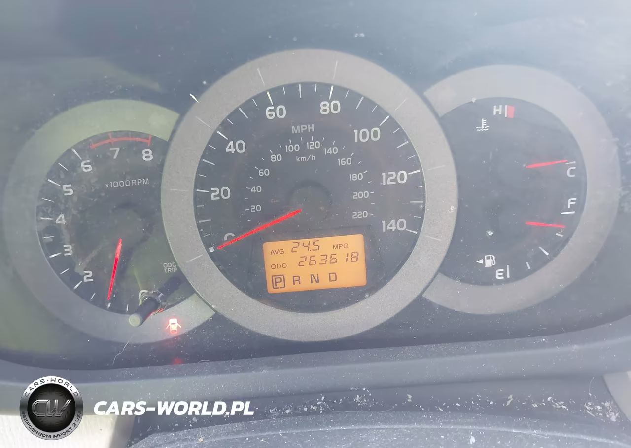 2009 Toyota Rav4 VIN:JTMBF33V09D018830 - 7