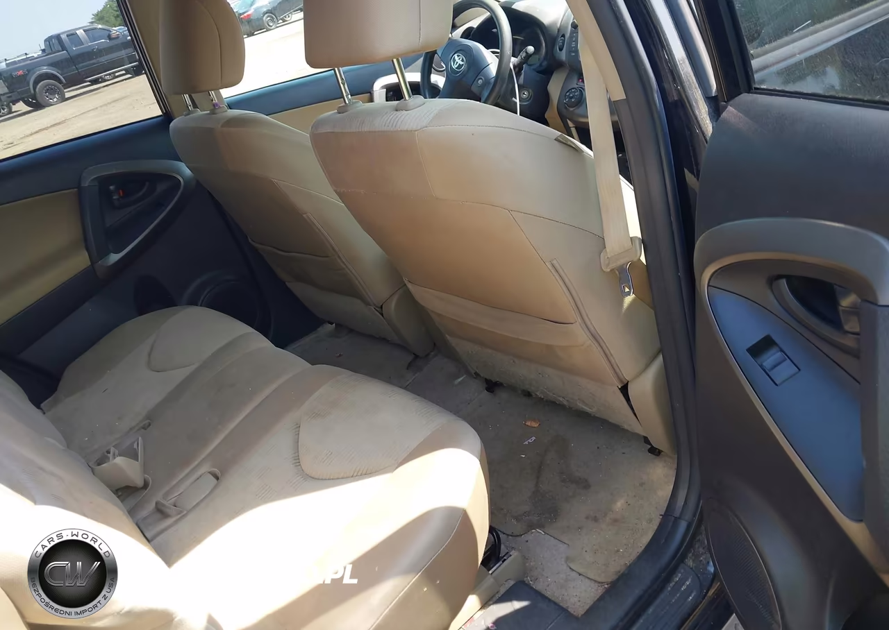 2009 Toyota Rav4 VIN:JTMBF33V09D018830 - 8
