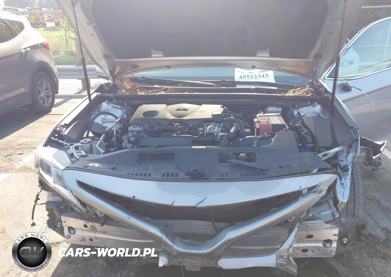 2019 Toyota Camry Se VIN:4T1B11HK5KU166068 - 10