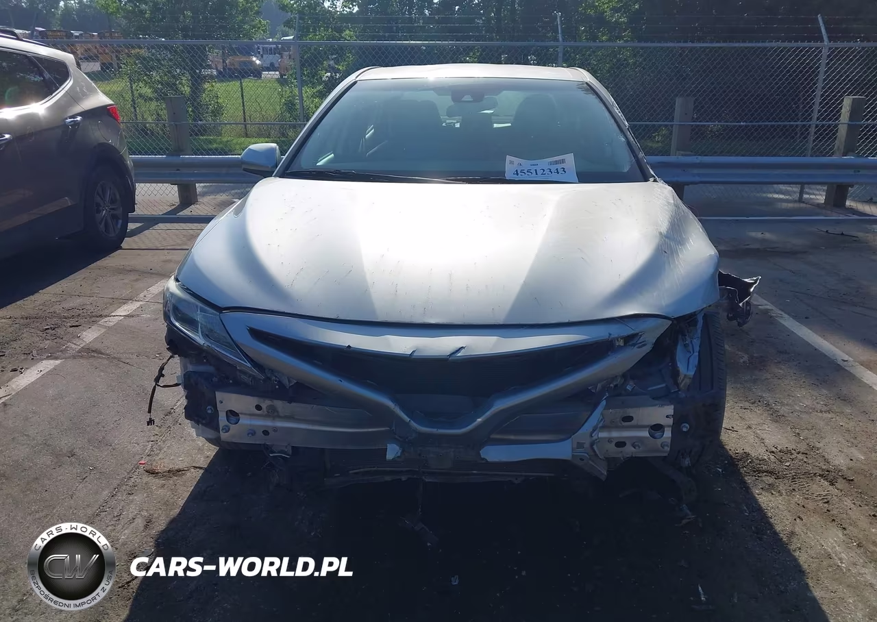 2019 Toyota Camry Se VIN:4T1B11HK5KU166068 - 12