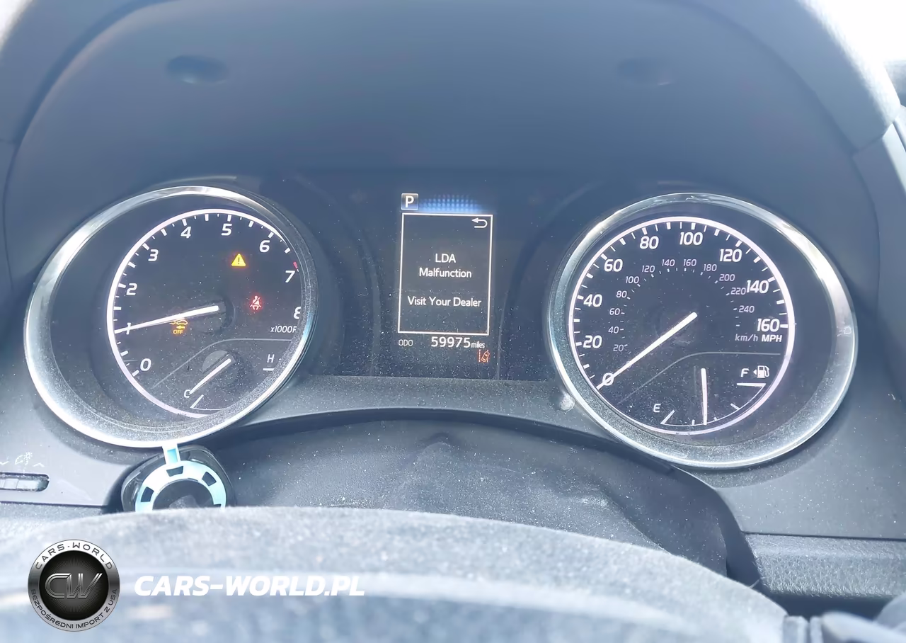 2019 Toyota Camry Se VIN:4T1B11HK5KU166068 - 7