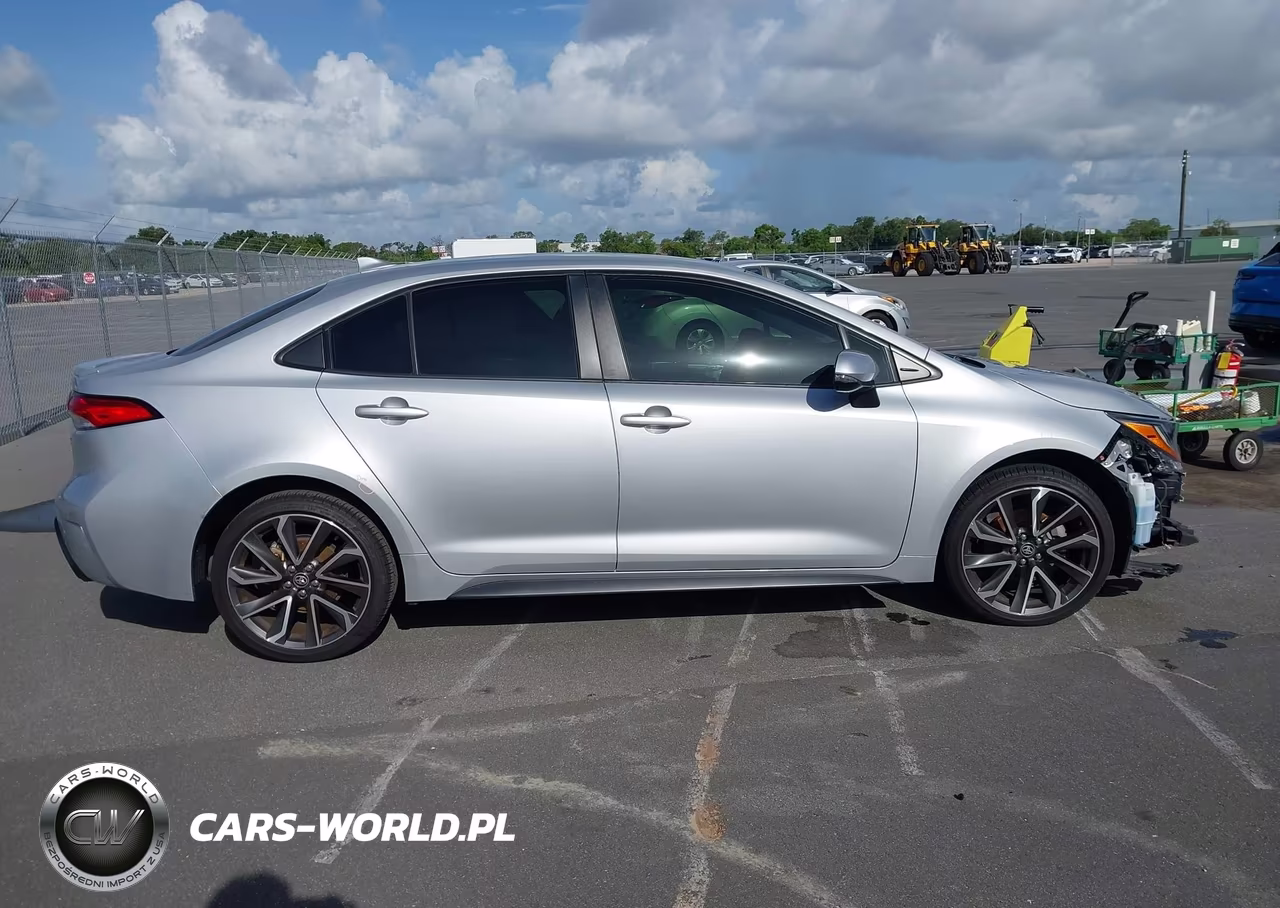 2022 Toyota Corolla Se VIN:JTDS4MCE3N3504365 - 14