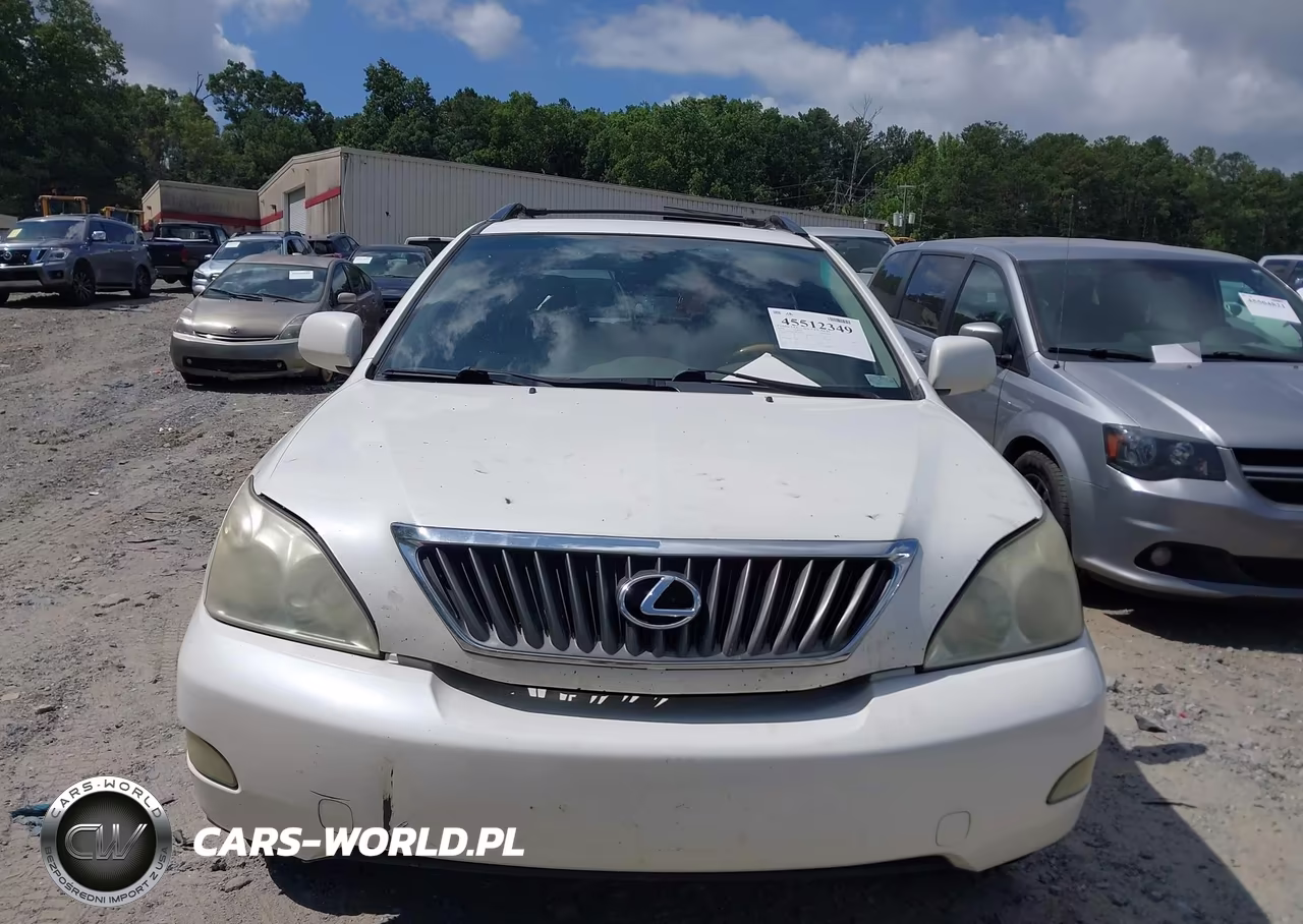 2009 Lexus Rx 350 VIN:2T2GK31U09C066526 - 12