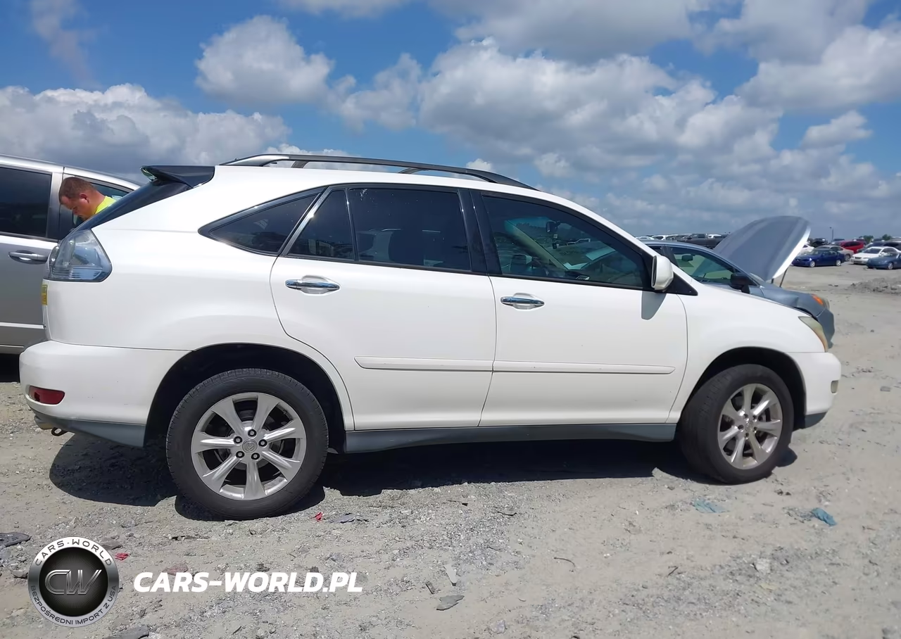 2009 Lexus Rx 350 VIN:2T2GK31U09C066526 - 13