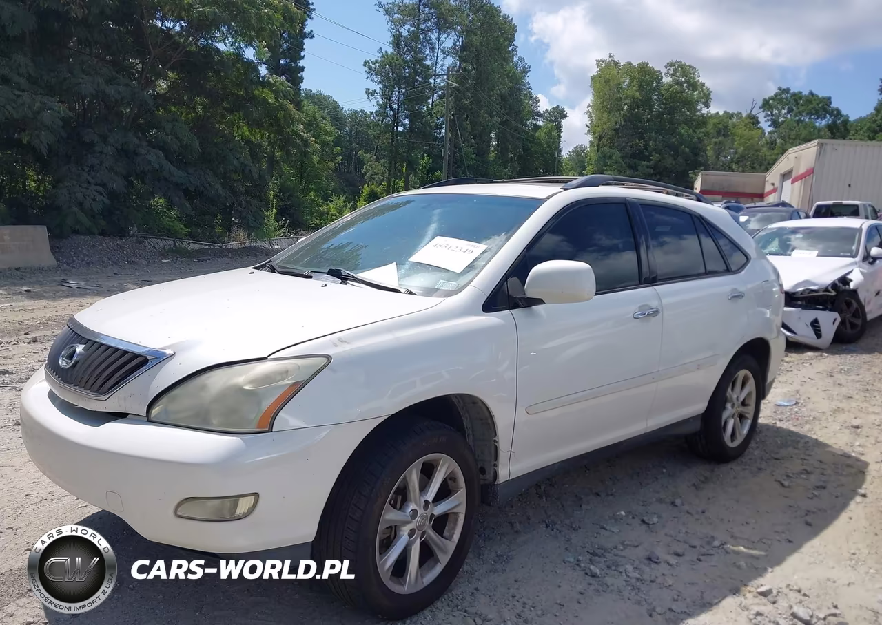 2009 Lexus Rx 350 VIN:2T2GK31U09C066526 - 14