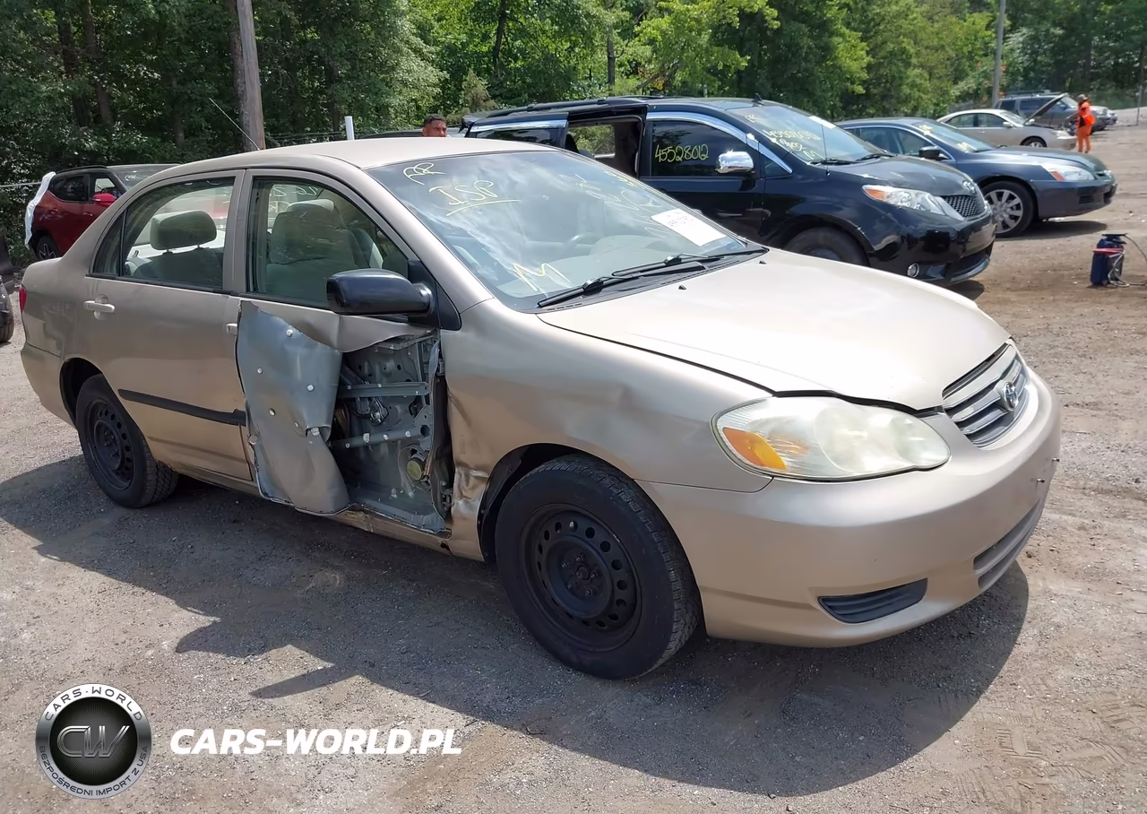 2004 Toyota Corolla Ce – zdjęcie 1 z 16