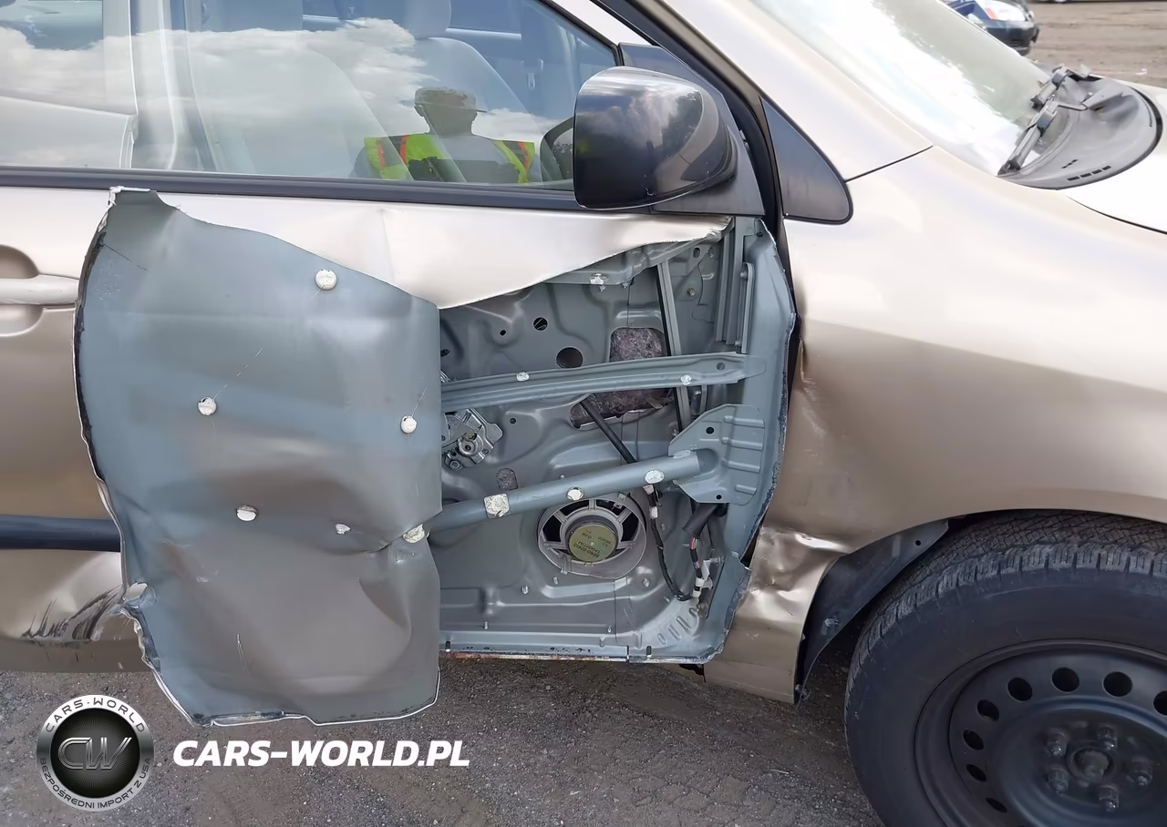 2004 Toyota Corolla Ce VIN:1NXBR32E74Z195940 - 6