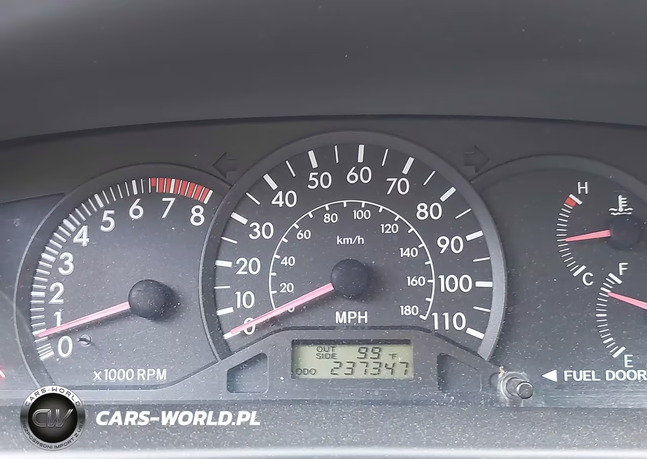 2004 Toyota Corolla Ce VIN:1NXBR32E74Z195940 - 7