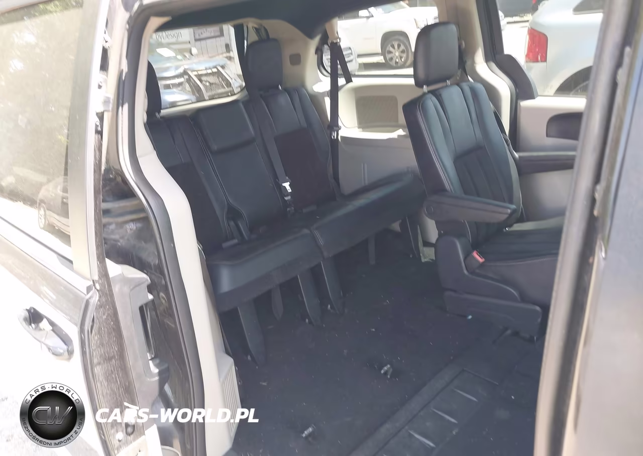 2019 Dodge Grand Caravan Sxt VIN:2C4RDGCG1KR565881 - 8
