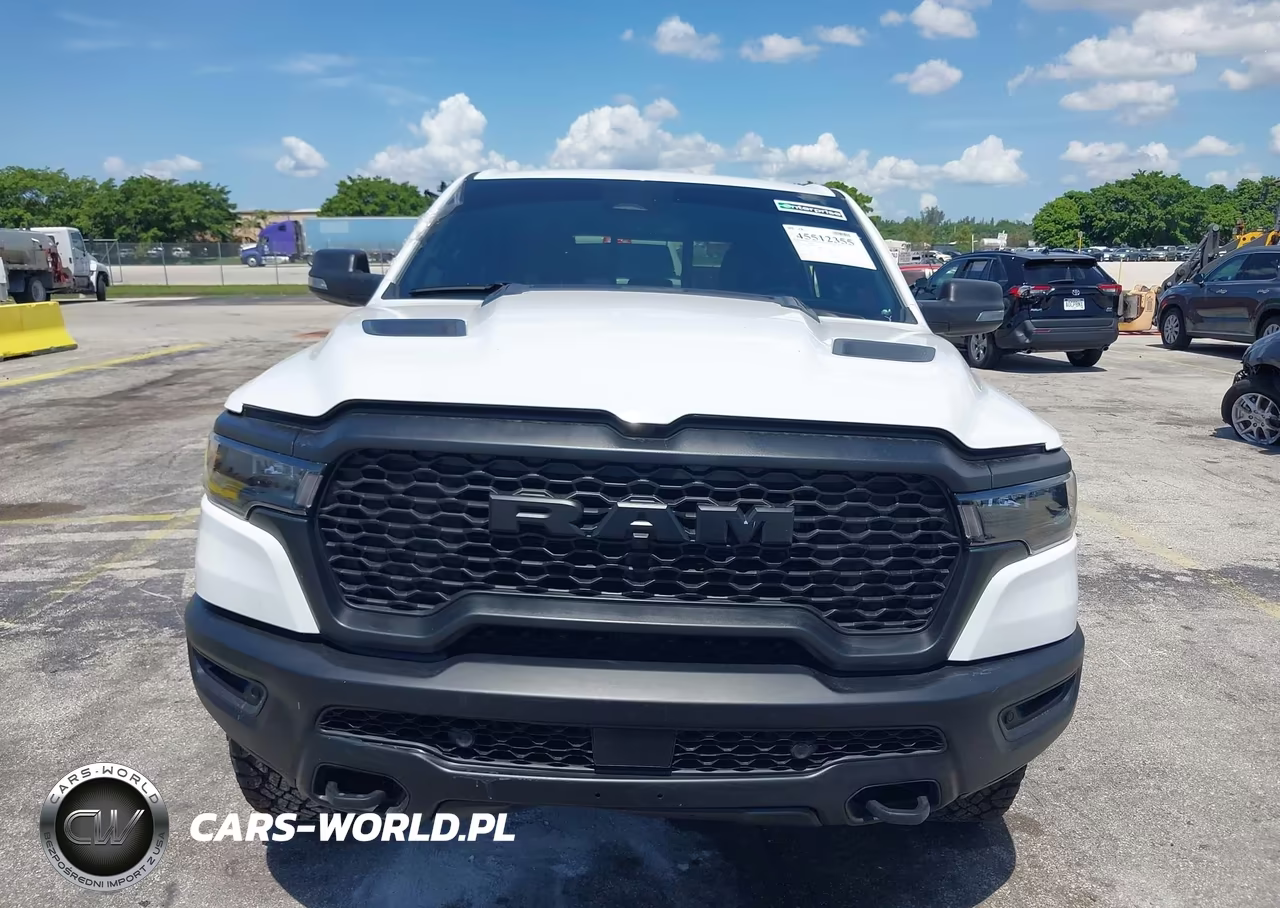 2026 Ram 1500 Rebel 4X4 5'7 Box VIN:1C6SRFLP3TN264970 - 13