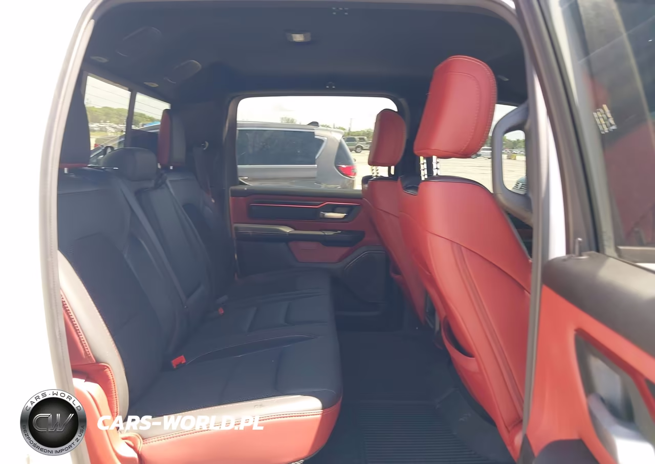2026 Ram 1500 Rebel 4X4 5'7 Box VIN:1C6SRFLP3TN264970 - 8