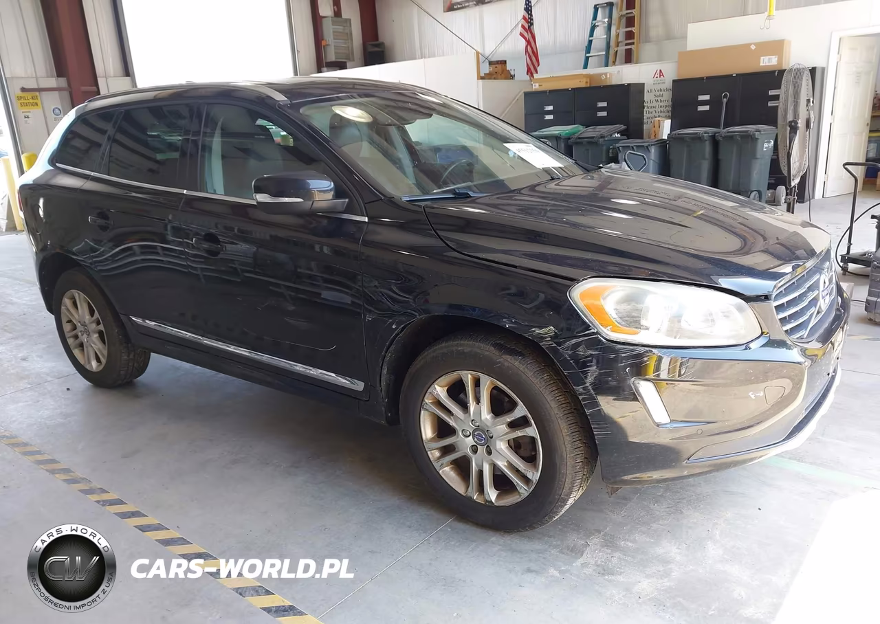 2015 Volvo Xc60 T5-T5 Premier