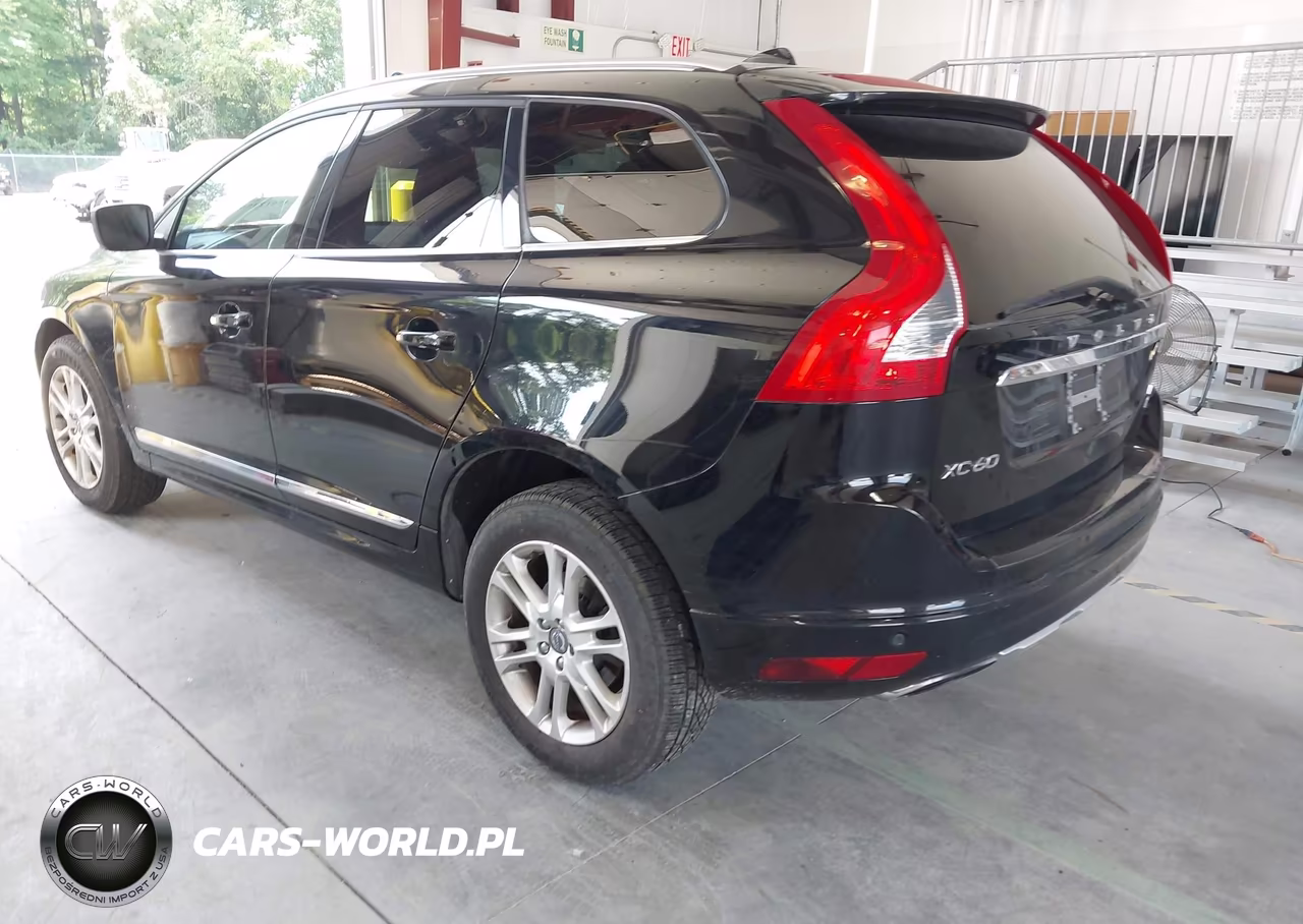 2015 Volvo Xc60 T5-T5 Premier VIN:YV4612RK2F2709725 - 3