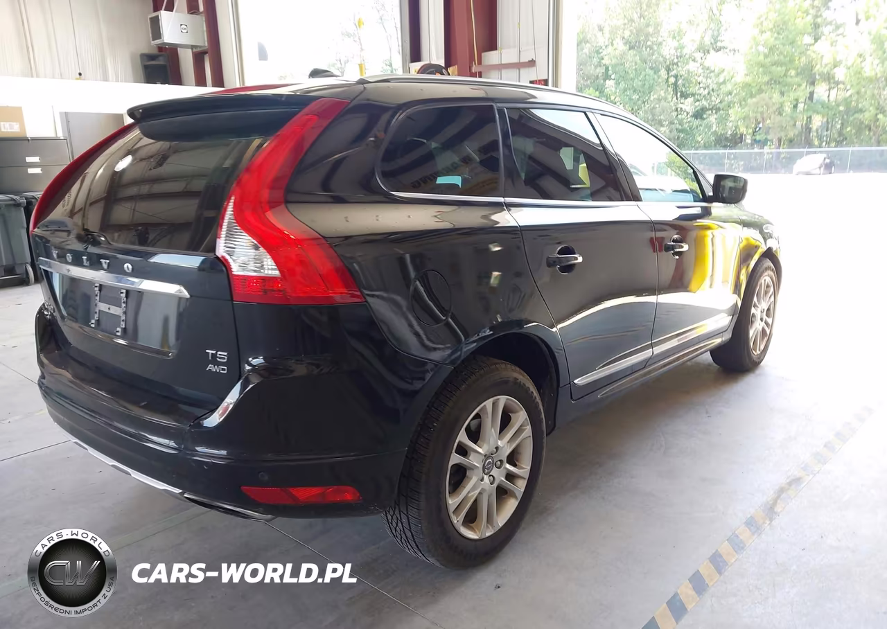 2015 Volvo Xc60 T5-T5 Premier VIN:YV4612RK2F2709725 - 4