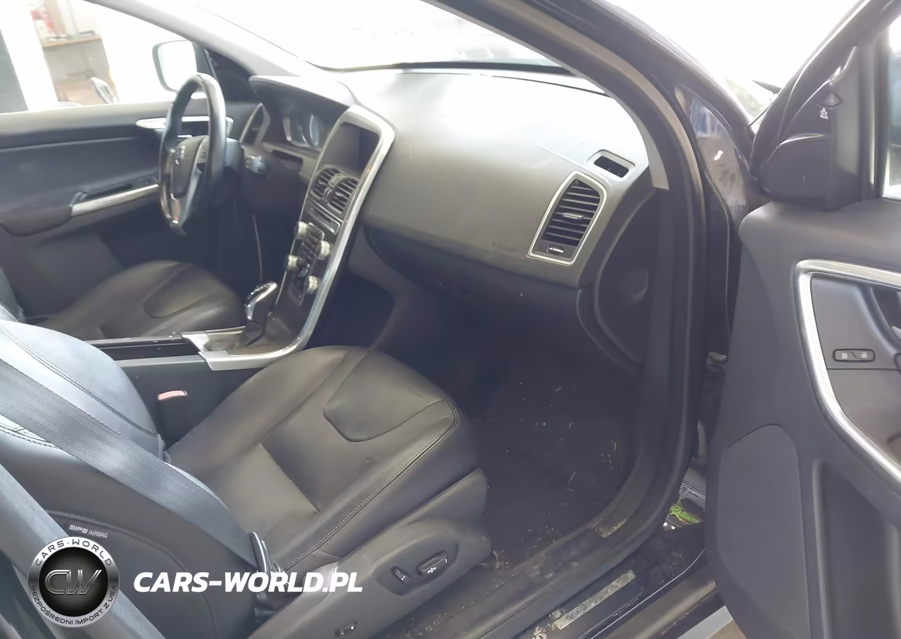 2015 Volvo Xc60 T5-T5 Premier VIN:YV4612RK2F2709725 - 5